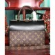 Replicas Louis Vuitton Speedy Doctor 25 M51468 Negro Baratos Imitacion