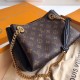 Replicas Louis Vuitton Surene BB Bolsa Monogram Canvas M43775 Baratos Imitacion