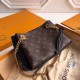 Replicas Louis Vuitton Surene BB Bolsa Monogram Canvas M43775 Baratos Imitacion