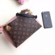 Replicas Louis Vuitton Surene BB bolsa monogram lienzo m43777 Baratos Imitacion