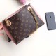 Replicas Louis Vuitton Surene BB bolsa monogram lienzo m43777 Baratos Imitacion