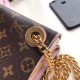 Replicas Louis Vuitton Surene BB bolsa monogram lienzo m43777 Baratos Imitacion