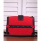 Replicas Louis Vuitton Tronco Clutch M51697 Rojo Baratos Imitacion