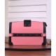 Replicas Louis Vuitton Trunk Clutch M51698 Rosa Baratos Imitacion