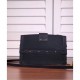 Replicas Louis Vuitton Trunk Clutch M53052 Negro Baratos Imitacion