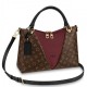 Replicas Louis Vuitton V Tote MM Monogram Canvas M43949 Baratos Imitacion