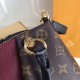 Replicas Louis Vuitton V Tote MM Monogram Canvas M43949 Baratos Imitacion