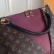 Replicas Louis Vuitton V Tote MM Monogram Canvas M43949 Baratos Imitacion