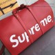 Replicas Louis Vuitton x Supreme Keepall 45 Bandouliere M53419 Baratos Imitacion