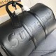 Replicas Louis Vuitton x Supreme Keepall 45 Bandouliere negro M53419 Baratos Imitacion