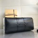 Replicas Louis Vuitton x Supreme Keepall 45 Bandouliere negro M53419 Baratos Imitacion