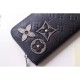 Replicas Louis Vuitton Zippy Cartera Empreinte Flor Metallic Pins M62069 Baratos Imitacion