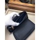 Replicas Louis Vuitton Zippy Monedero Vertical Damier Coastline N62632 Baratos Imitacion