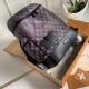 Replicas Louis Vuitton Mochila Alpha Monogram Galaxy M44174 Baratos Imitacion