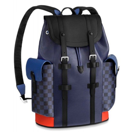 Replicas Louis Vuitton Mochila Christopher PM M51457 Baratos Imitacion