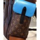 Replicas Louis Vuitton Mochila Christopher PM M51458 Baratos Imitacion