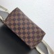 Replicas Louis Vuitton Mochila Clapton Damier Ebene N42259 Baratos Imitacion