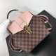 Replicas Louis Vuitton Mochila Clapton Damier Ebene N42262 Baratos Imitacion