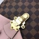 Replicas Louis Vuitton Mochila Clapton Damier Ebene N42262 Baratos Imitacion