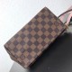 Replicas Louis Vuitton Mochila Clapton Damier Ebene N42262 Baratos Imitacion