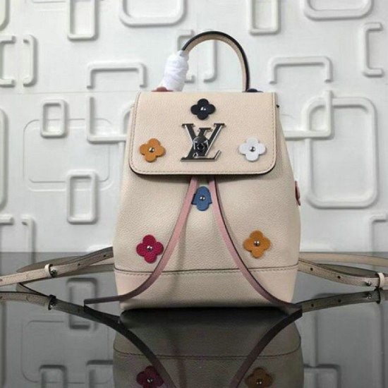 Replicas Louis Vuitton Mochila Lockme Mini M53079 Baratos Imitacion