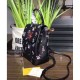 Replicas Louis Vuitton Mochila Lockme Mini M54848 Negro Baratos Imitacion