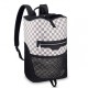 Replicas Louis Vuitton Mochila Matchpoint Damier Coastline N40018 Baratos Imitacion