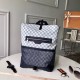 Replicas Louis Vuitton Mochila Matchpoint Damier Coastline N40018 Baratos Imitacion