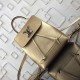 Replicas Louis Vuitton mochila Mini Gold Lockme M54575 Baratos Imitacion