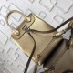 Replicas Louis Vuitton mochila Mini Gold Lockme M54575 Baratos Imitacion