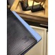 Replicas Louis Vuitton Monedero Epi de Brazza Eclipse M67728 Baratos Imitacion