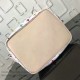 Replicas Louis Vuitton monogram Petit Noe Multicolor Blanco M42230 Baratos Imitacion