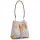 Replicas Louis Vuitton Troncos de verano NeoNoe Damier Azur N41066 Baratos Imitacion