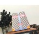 Replicas Louis Vuitton Troncos de verano NeoNoe Damier Azur N41066 Baratos Imitacion