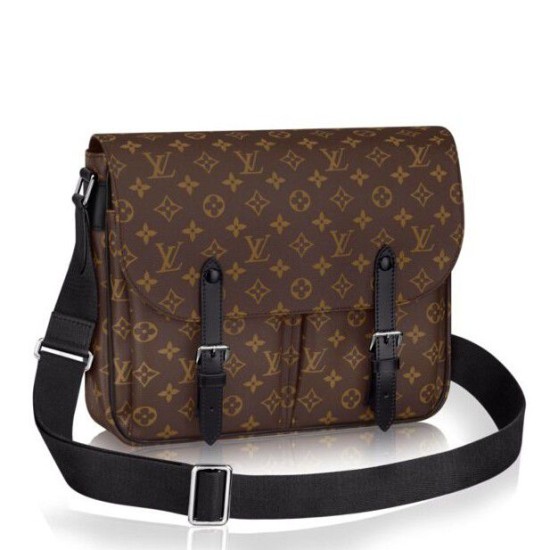 Replicas Louis Vuitton Bolsas Eldorado Flat Mule Baratos Imitacion