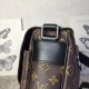 Replicas Louis Vuitton Bolsas Eldorado Flat Mule Baratos Imitacion