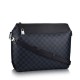 Replicas Louis Vuitton Bolsas Messenger Greenwich Damier Cobalt N41348 Baratos Imitacion