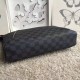 Replicas Louis Vuitton Bolsas Mick PM Damier Graphite N41211 Baratos Imitacion