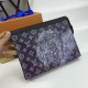 Replicas Louis Vuitton Bolsas Pochette Voyage MM Monogram Animals M66639 Baratos Imitacion