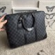 Replicas Louis Vuitton Bolsas Porte Documents Voyage Damier Graphite N41125 Baratos Imitacion