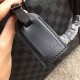 Replicas Louis Vuitton Bolsas Porte Documents Voyage Damier Graphite N41125 Baratos Imitacion