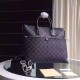 Replicas Louis Vuitton 7 Days A Week Damier Graphite N41564 Baratos Imitacion