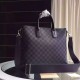 Replicas Louis Vuitton 7 Days A Week Damier Graphite N41564 Baratos Imitacion