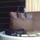 Replicas Louis Vuitton 7 Days A Week Monogram Macassar M61288 Baratos Imitacion