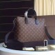 Replicas Louis Vuitton 7 Days A Week Monogram Macassar M61288 Baratos Imitacion