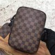 Replicas Louis Vuitton Amazone 22 Damier Ebene N42703 Baratos Imitacion