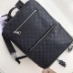 Replicas Louis Vuitton Avenue Mochila Damier Infini N41043 Baratos Imitacion