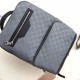 Replicas Louis Vuitton Avenue Mochila Damier Infini N41047 Baratos Imitacion