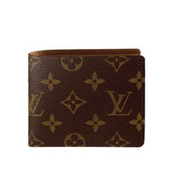 Replicas Louis Vuitton Billfold With 9 Credit Card Slots Monogram M60930 Baratos Imitacion