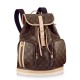 Replicas Louis Vuitton Bosphore Mochila Monogram M40107 Baratos Imitacion